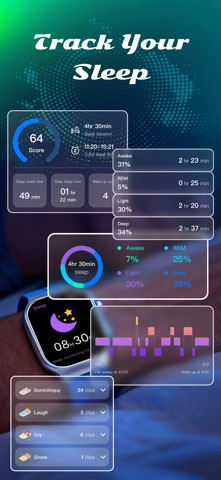 Deep Sleep:White Noise Player Screenshot 2 of 6