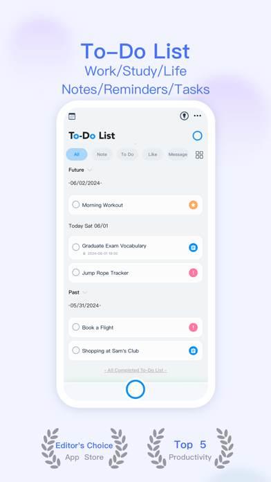 IdeaSnap: AI Voice Notes&Tasks Screenshot 4 of 10