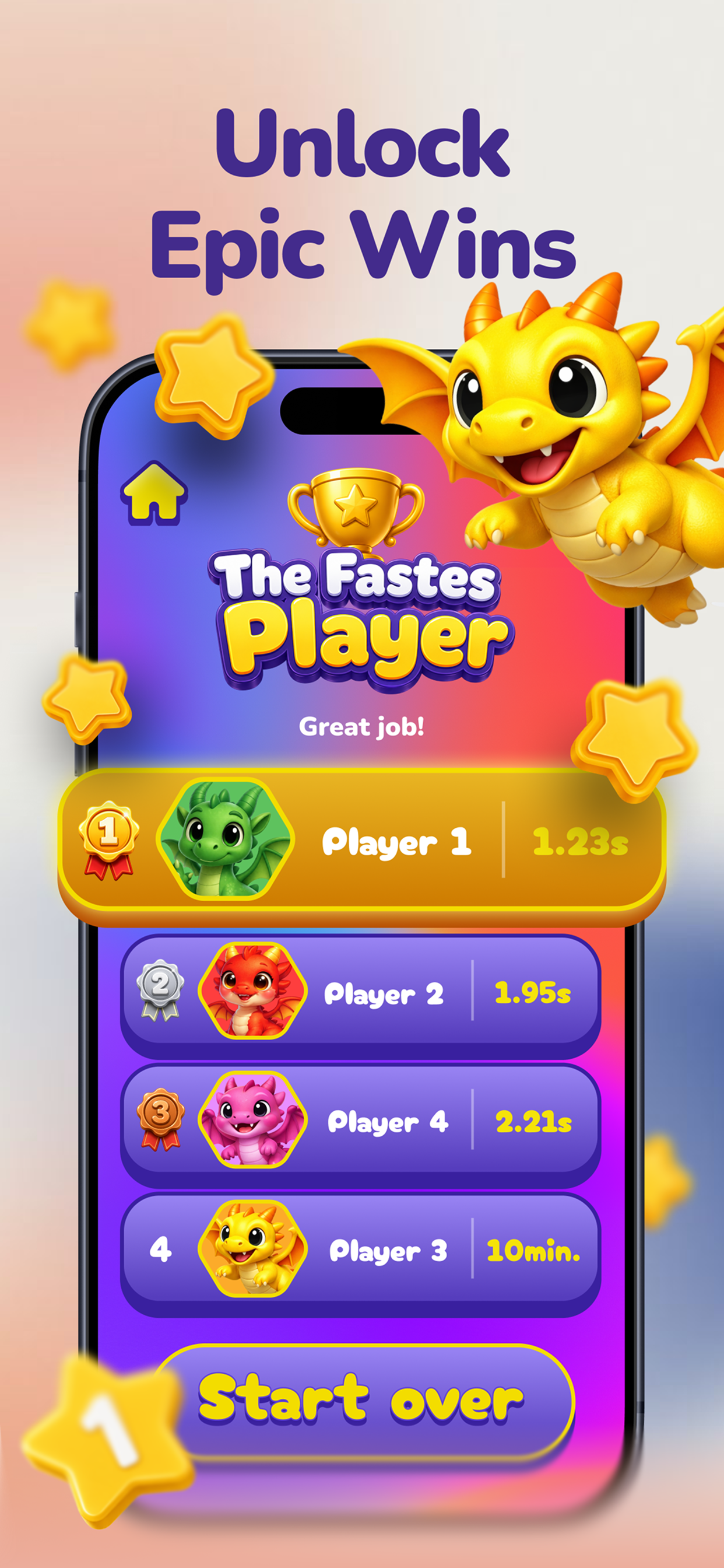 Tapaz: Team Party Game screenshot 5