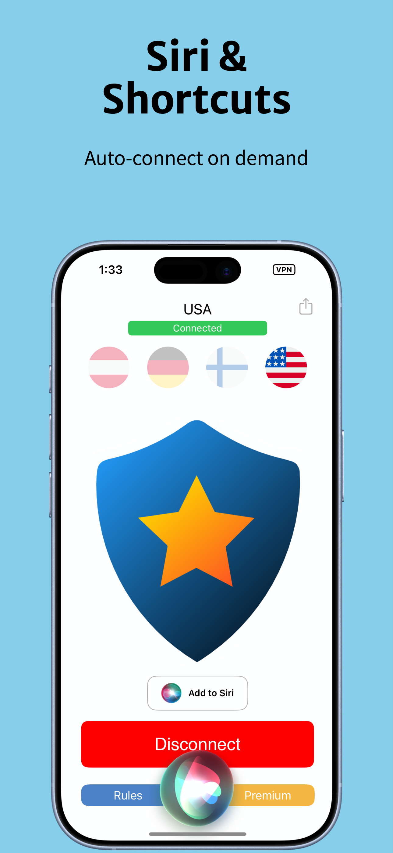 Astra VPN: Ultra Secure OMasX