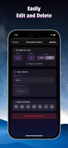 Music Bar screenshot