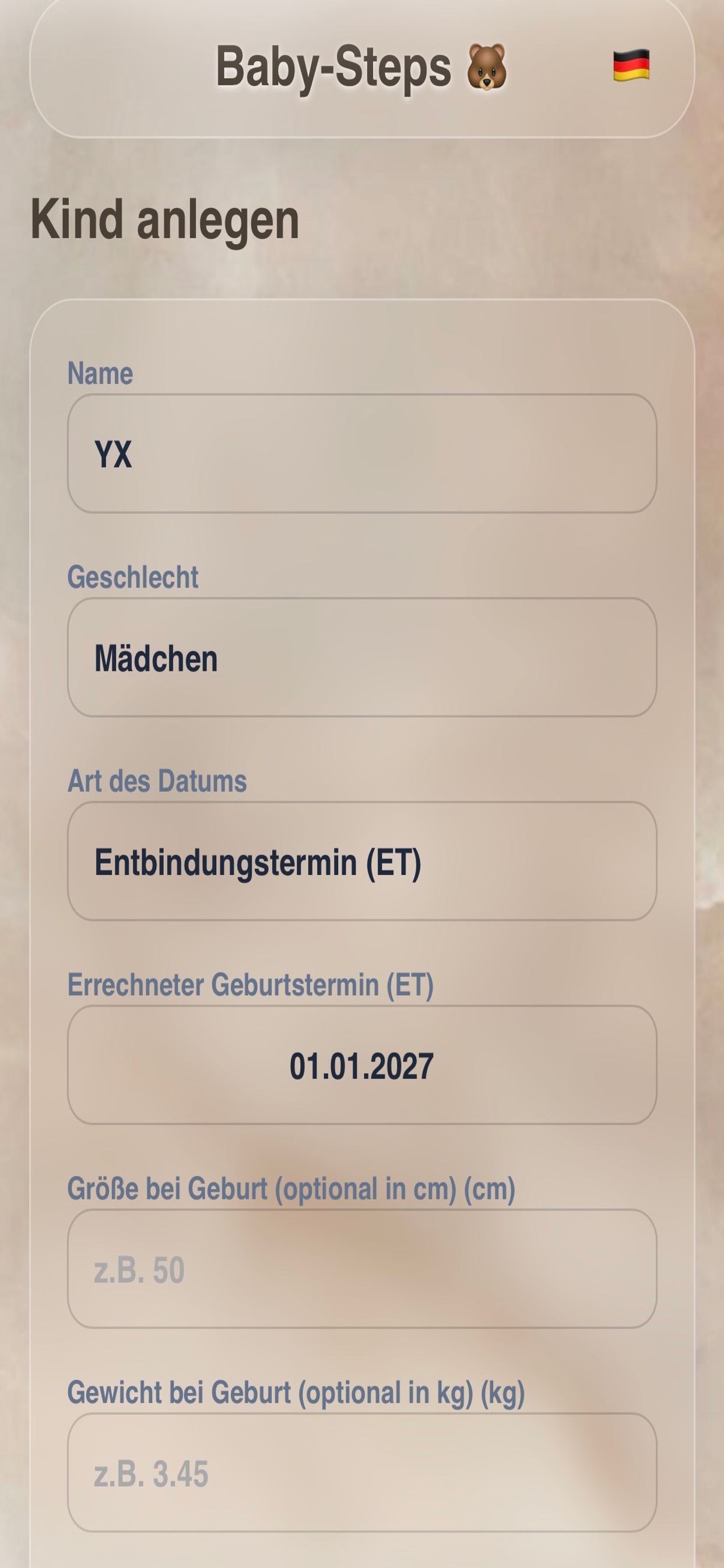 Screenshot 8 of Baby-Steps