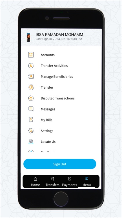 Coop-App Alhuda screenshot-4