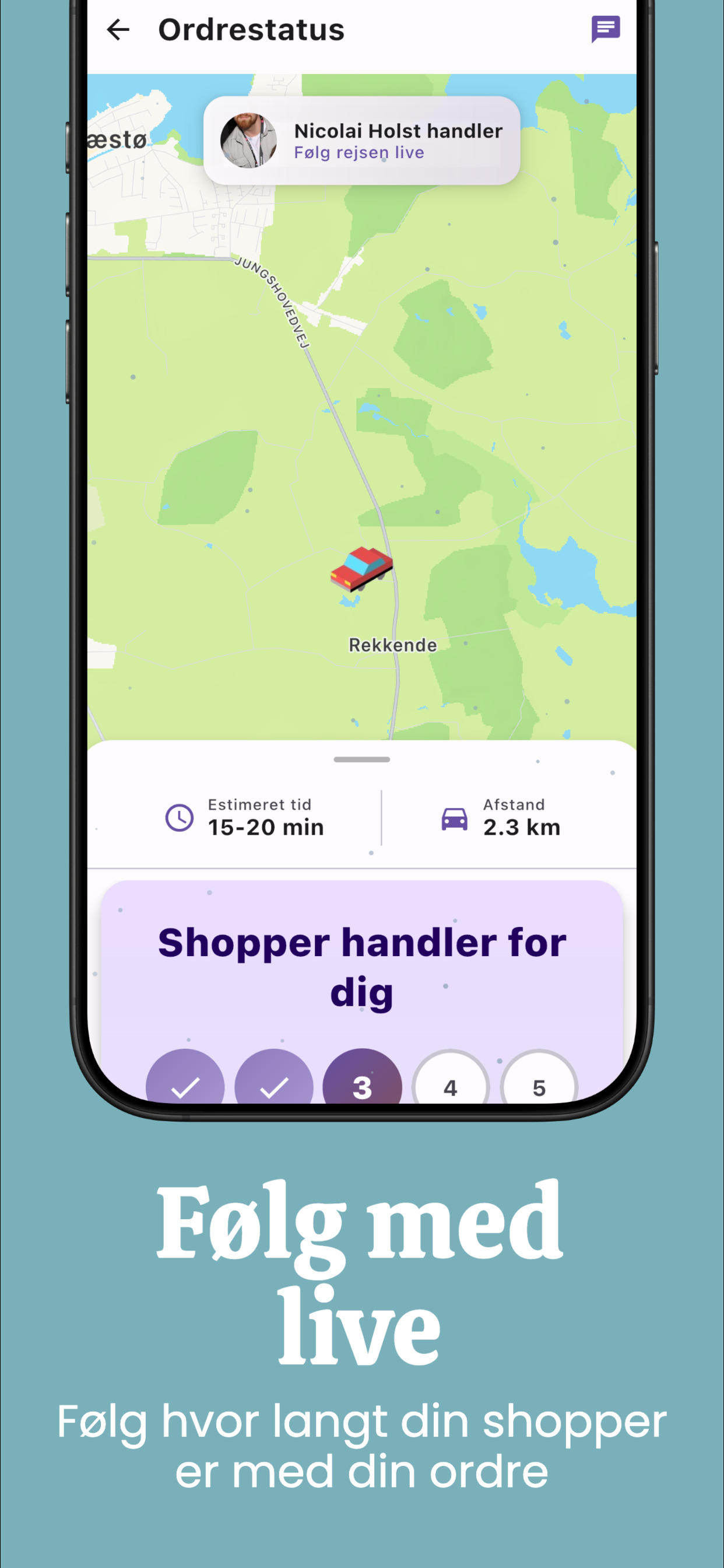 BuddyBag screenshot 5