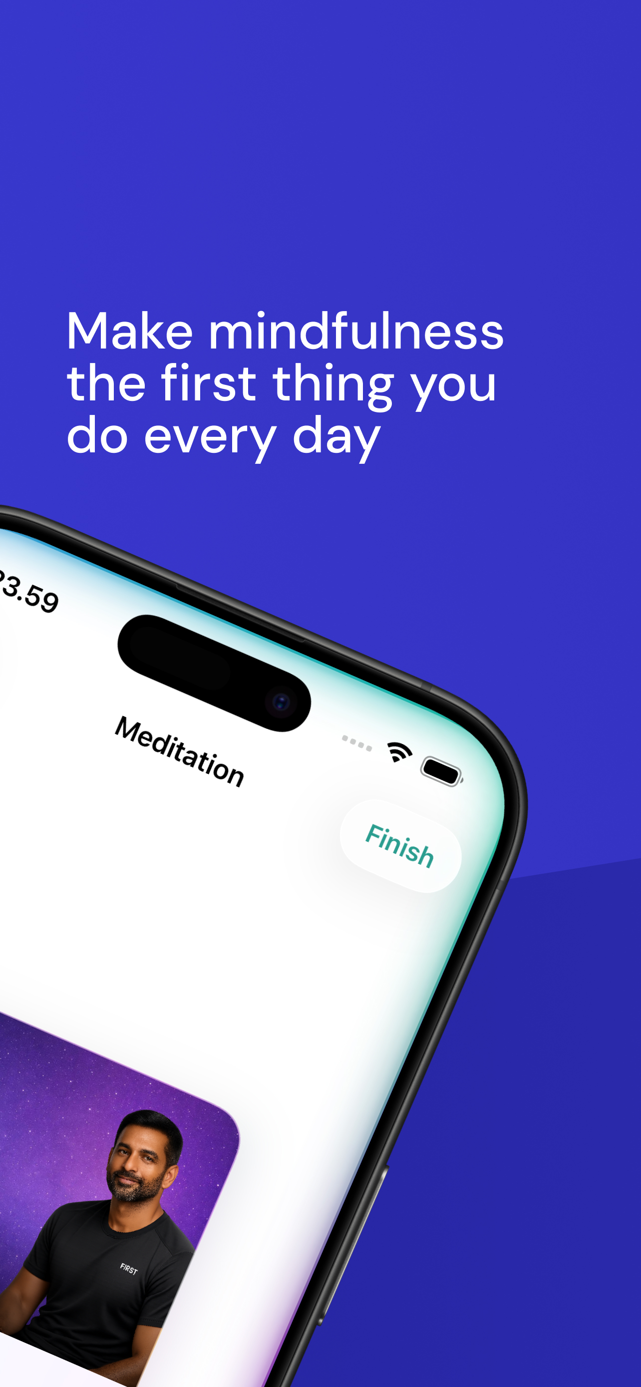 MeditateFirst - App Blocker