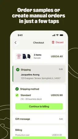 Printify App screenshot 5