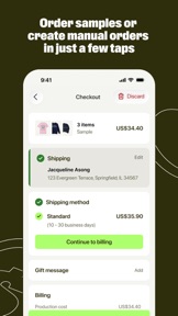 Printify App screenshot