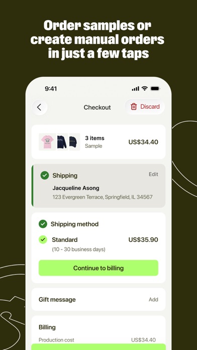 Printify App screenshot