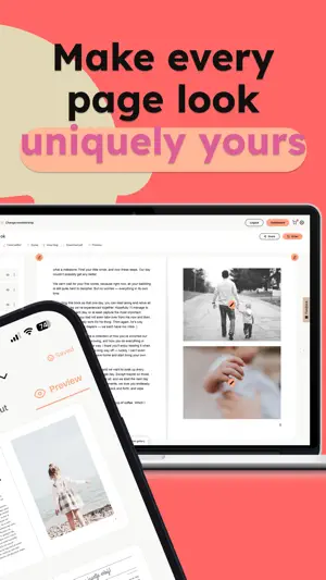 Baby Diaries - Book Journal screenshot 5