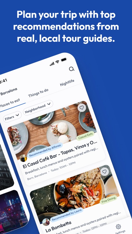 Gaido - Tours & Travel Guides