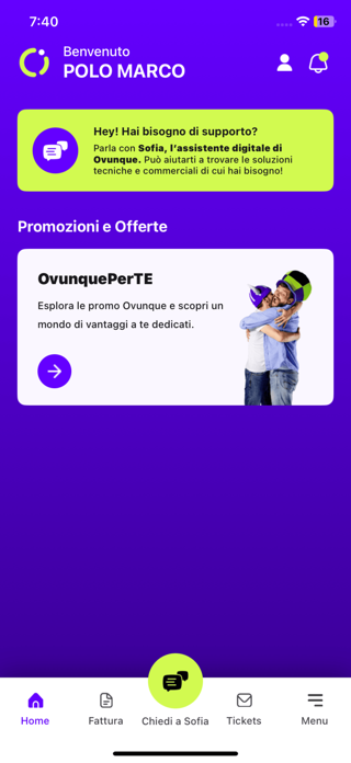 Ovunque Screenshot 1 of 7