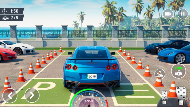 Car Parking| Car Sim Game 2024