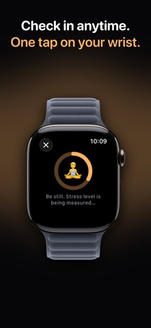 Stress Tracker for Watch Screenshot 3 of 4