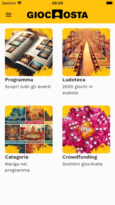 giocAosta Screenshot