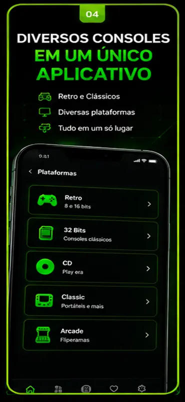 IGames Retro screenshot 4 of 5