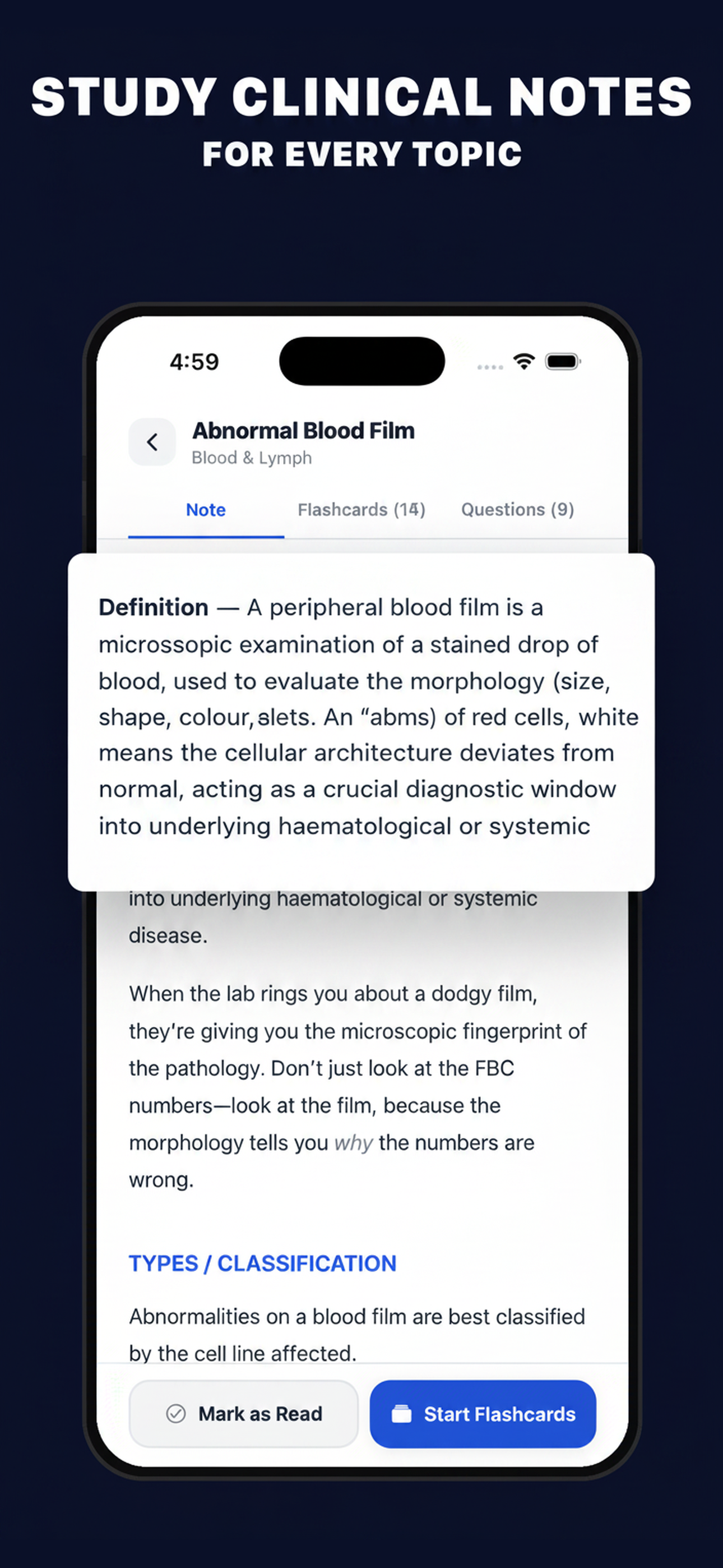 UKMLA & PLAB: Medical Finals