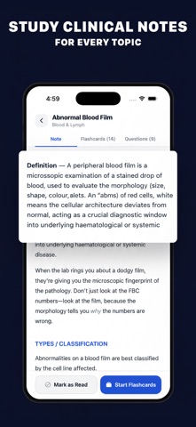 UKMLA & PLAB: Medical Finals screenshot