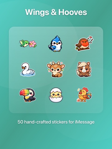 Animals Pack app screenshot 3