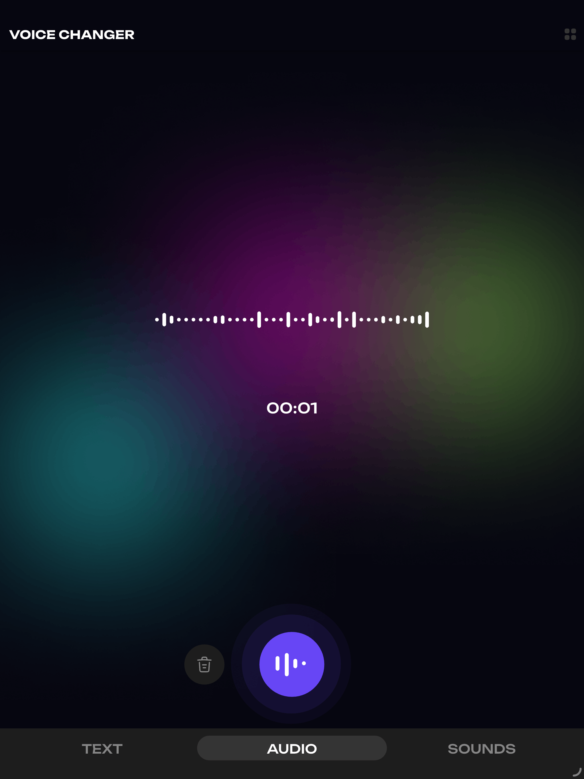 Funny Voice Changer: AI Effect screenshot 9