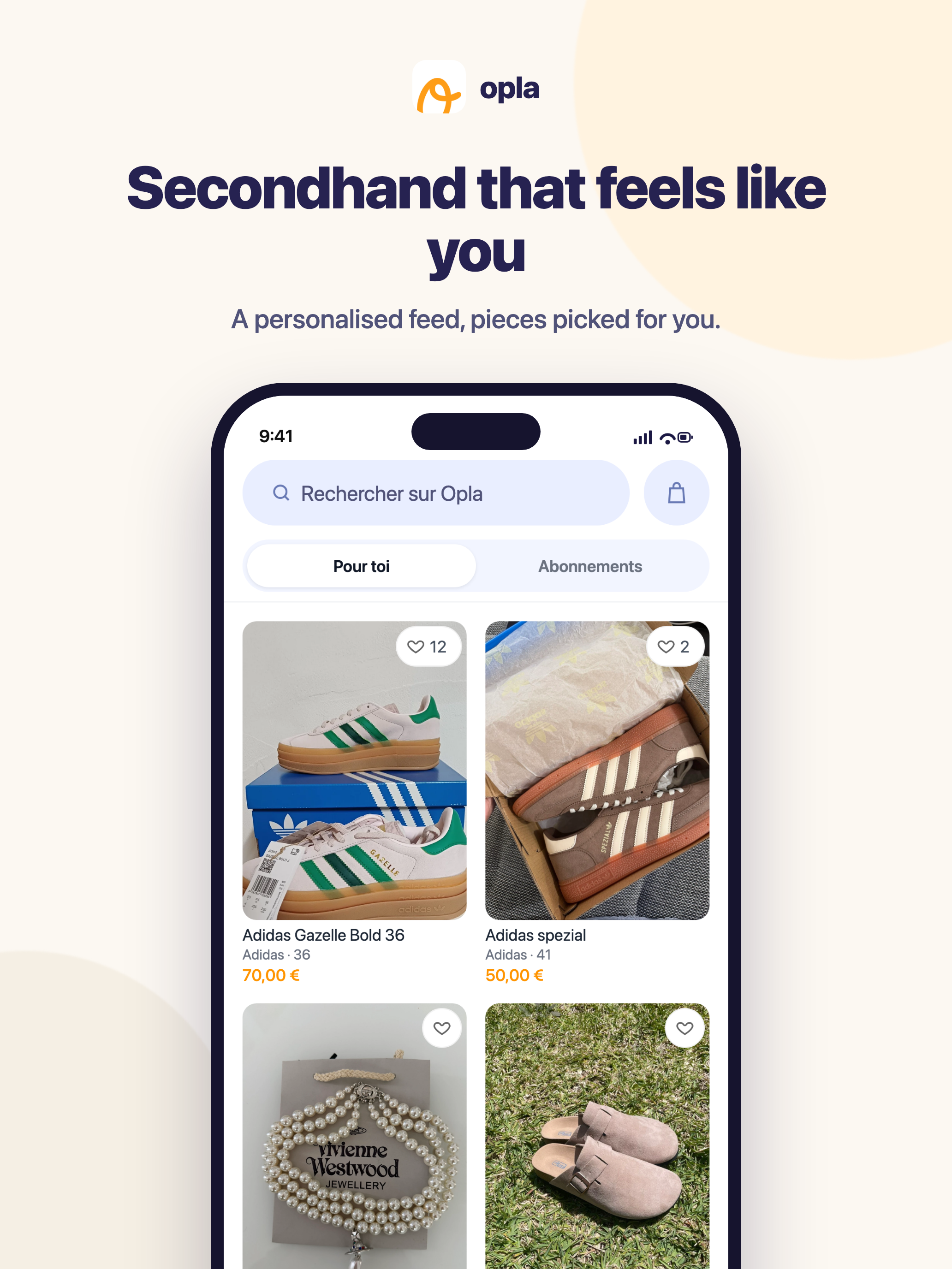 Opla.co screenshot 4