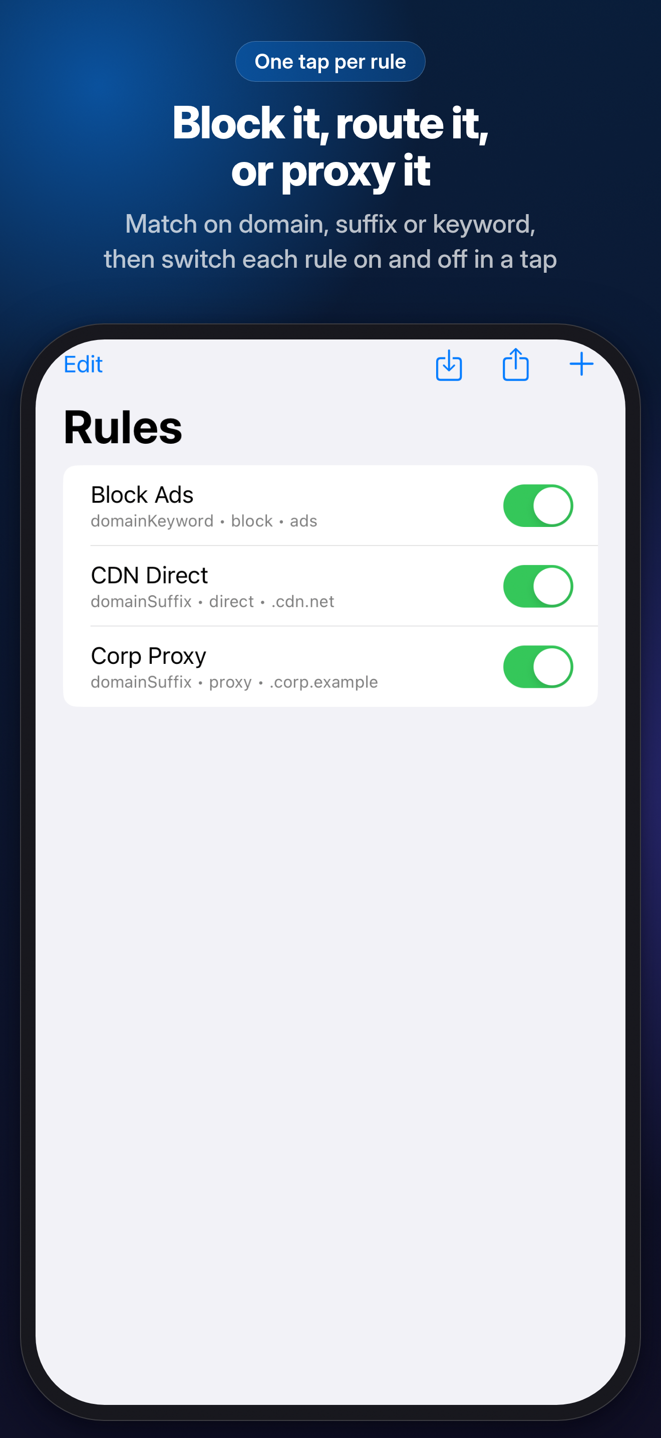 Proxy Guard Pro screenshot 3