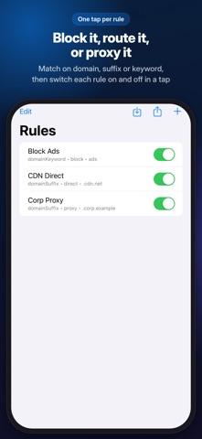 Proxy Guard Pro screenshot