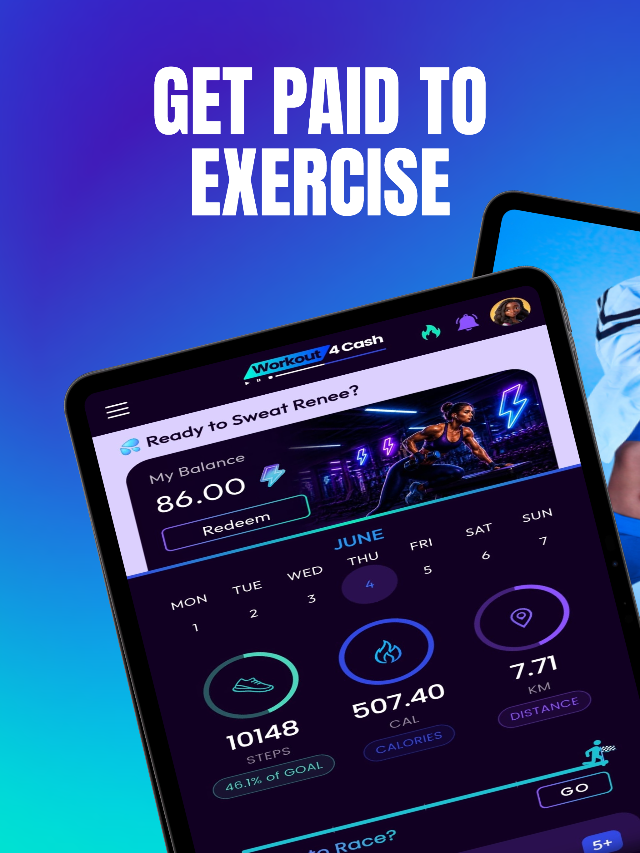 Workout 4 Cash