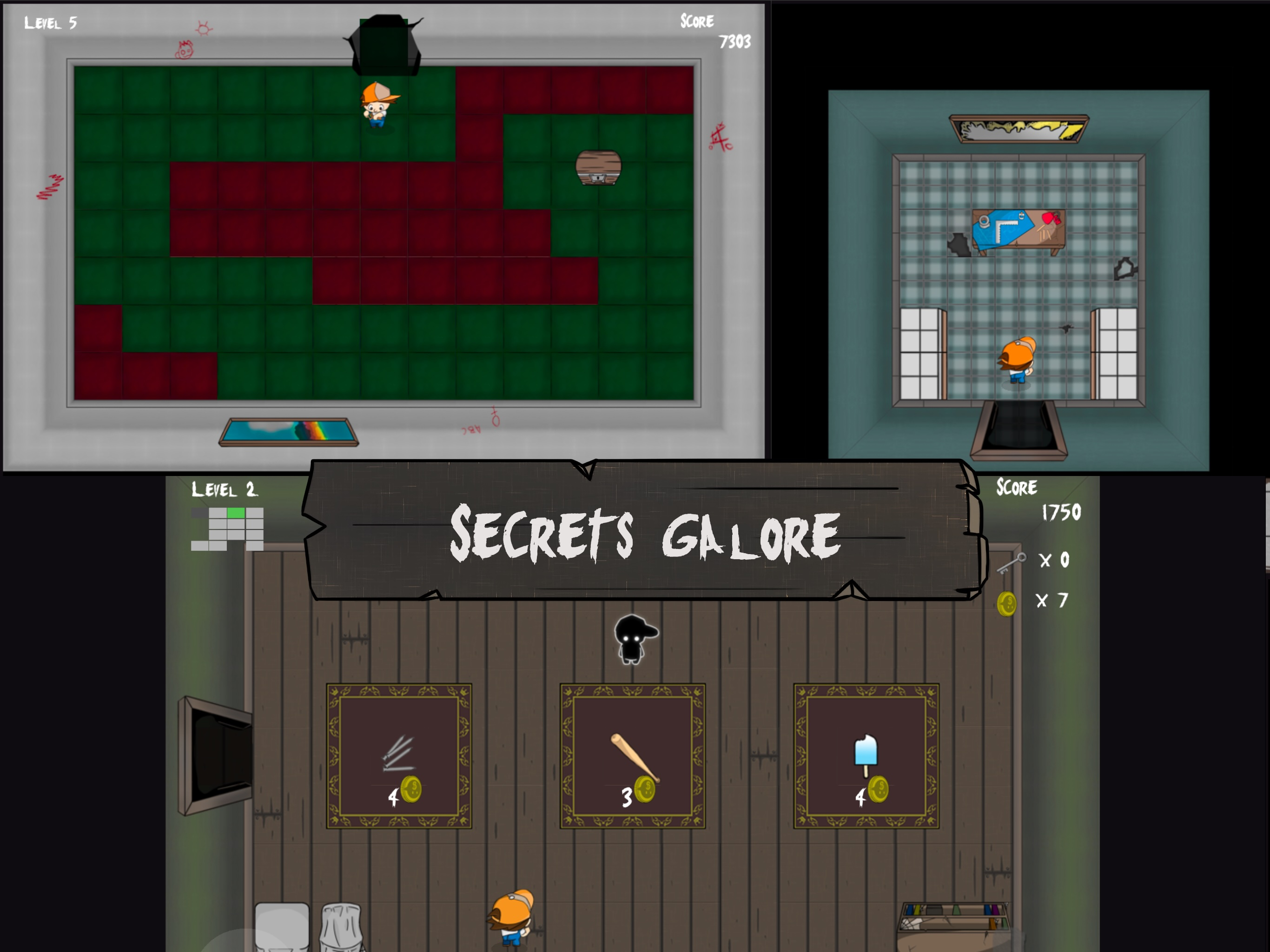 House of the Lost: Revived screenshot 10