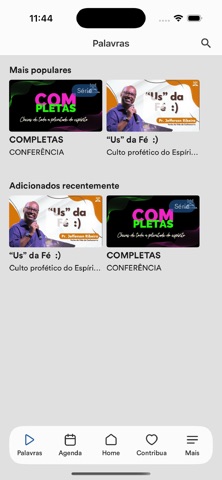 Verbo da Vida Cachamorra screenshot