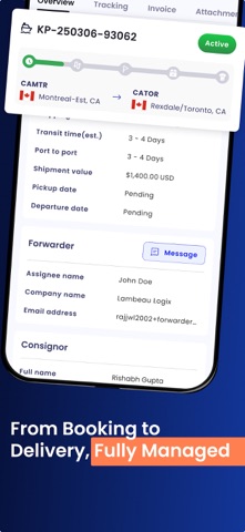 Kargoplex screenshot