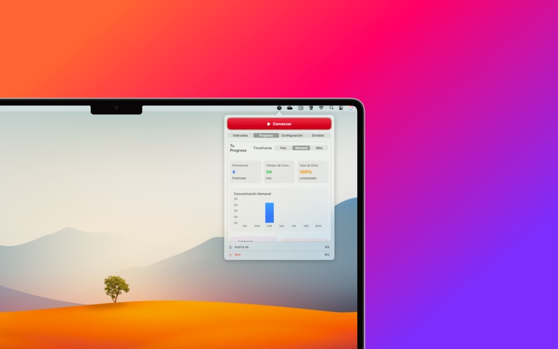 25 Tomatoes app screenshot 2
