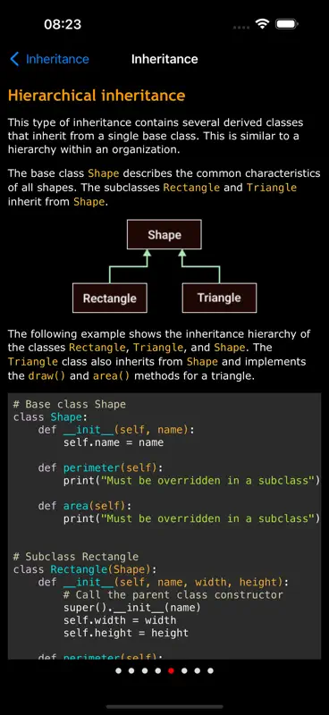 Python Programming Pro screenshot 10 of 10
