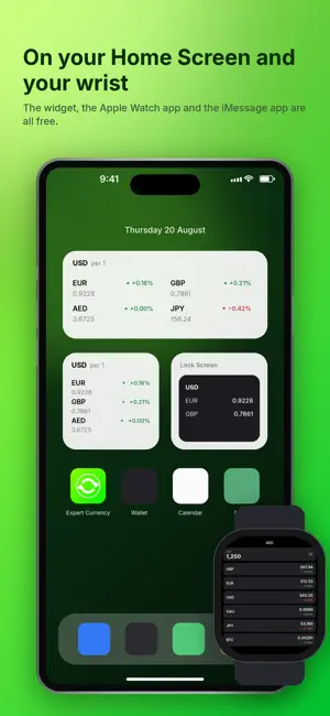 Expert Currency Converter screenshot 4