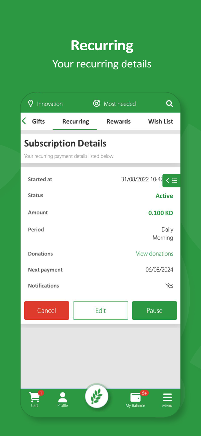 Direct Aid - العون المباشر