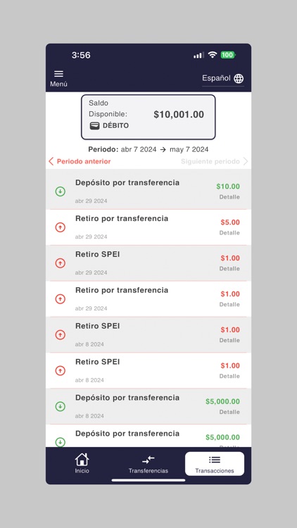 Finsus Rewards