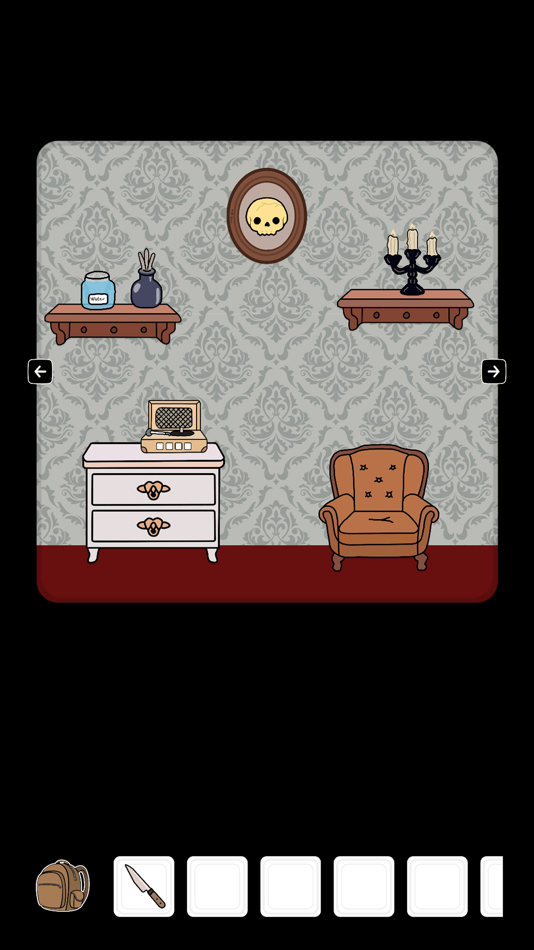#4. Escape From Caleb's Room (iOS) By: XSGames