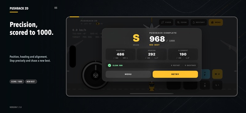 Pushback2D screenshot 5