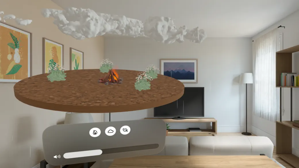 Screenshot #3 pour SerenaTones