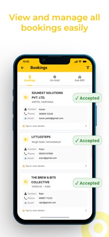 Yellow Spot Screenshot 5 of 6