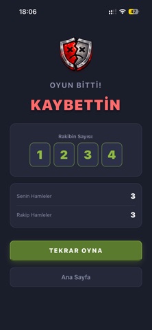 Zihin Duellosu Screenshot 8 of 10