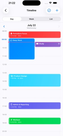 Time Tracker: ChronoLedger Screenshot 4 of 10