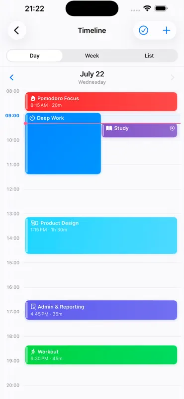 Time Tracker: ChronoLedger screenshot 4 of 10