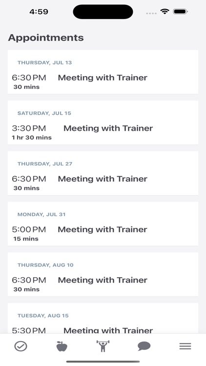 Changes Health & Fitness