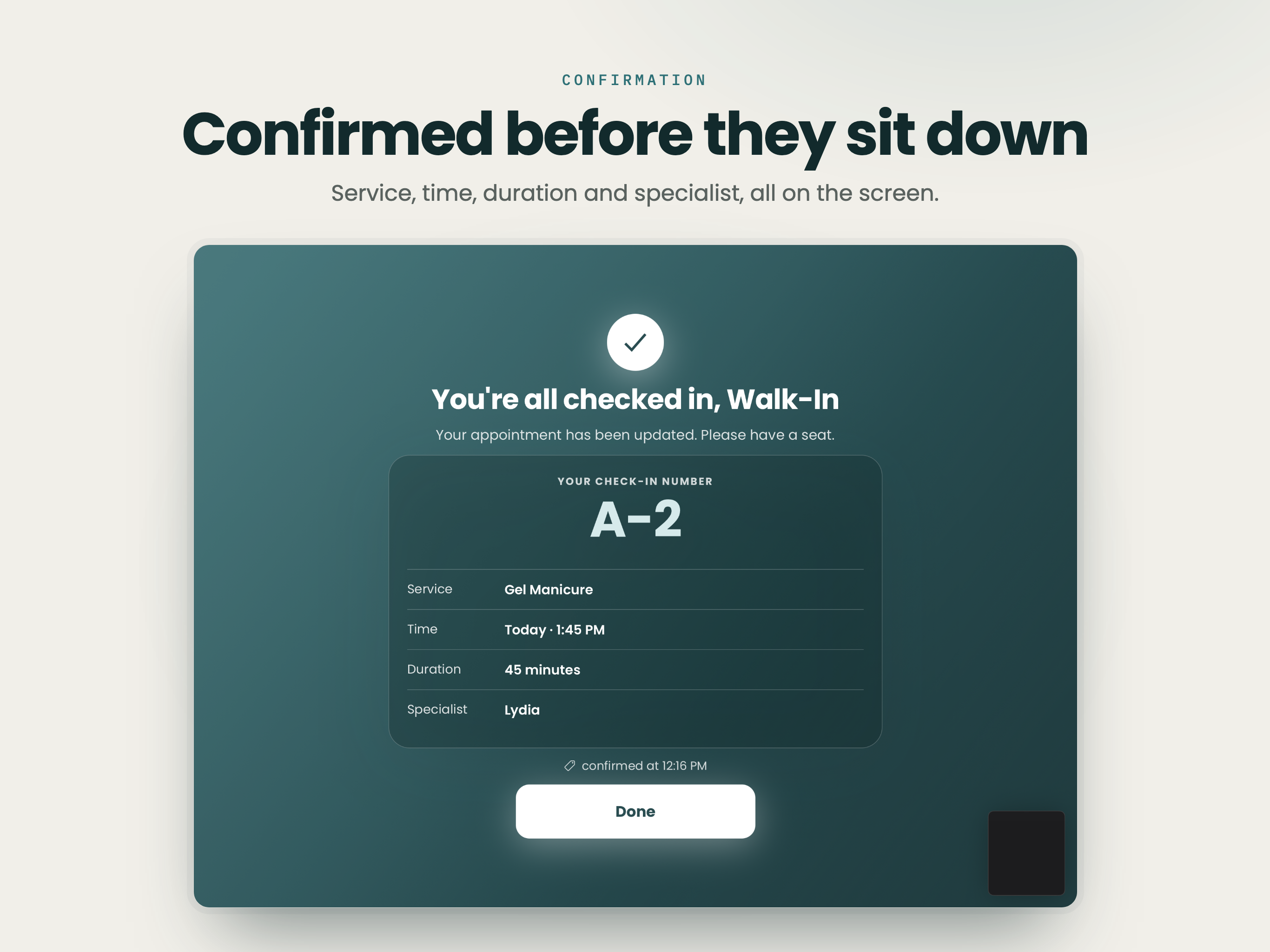 byChronos Kiosk screenshot 10