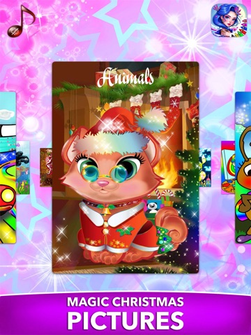 Princess Fairy Puzzle for Kids iPad screenshot