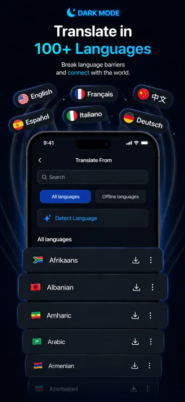 AI Translator – Go Translate screenshot 6 of 8