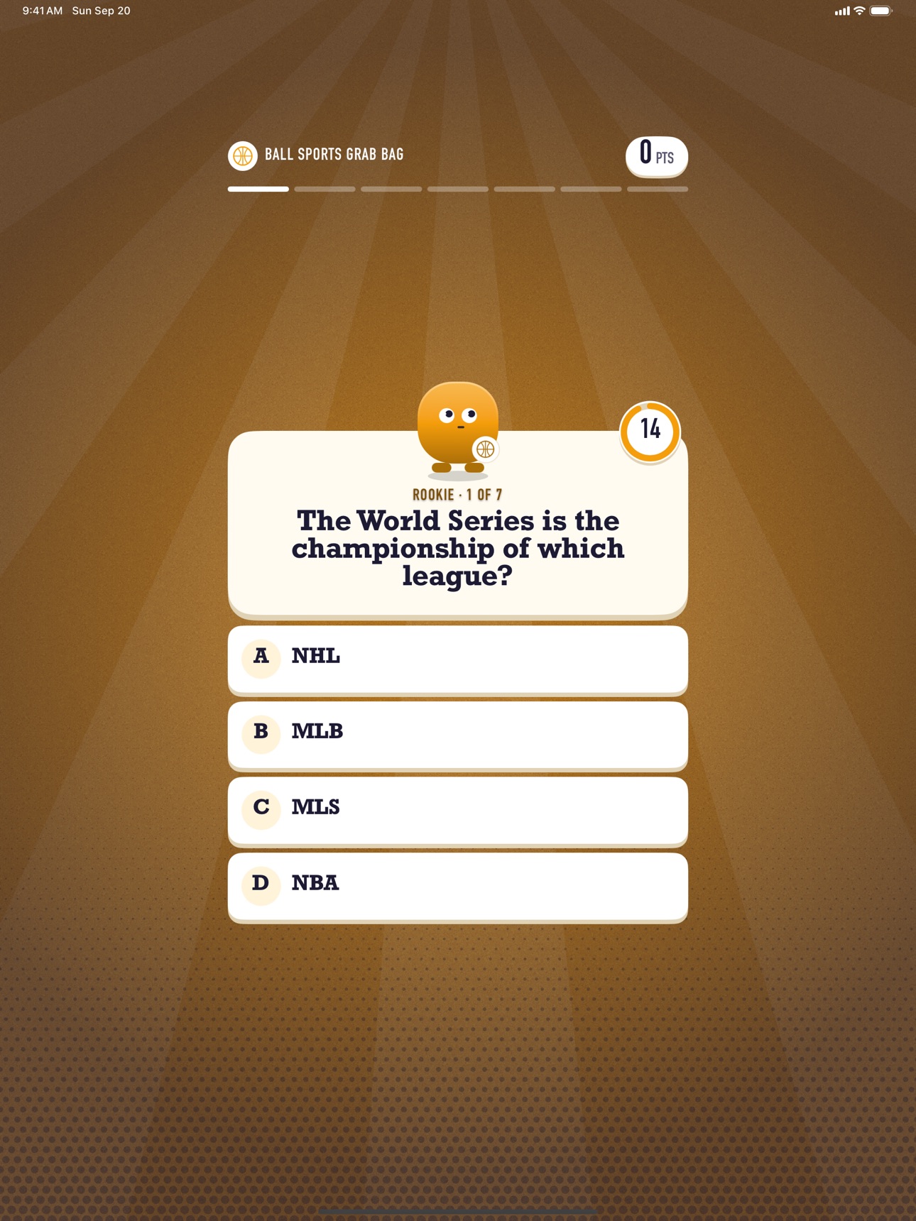 Screenshot 7 of Spinola: Couples Trivia