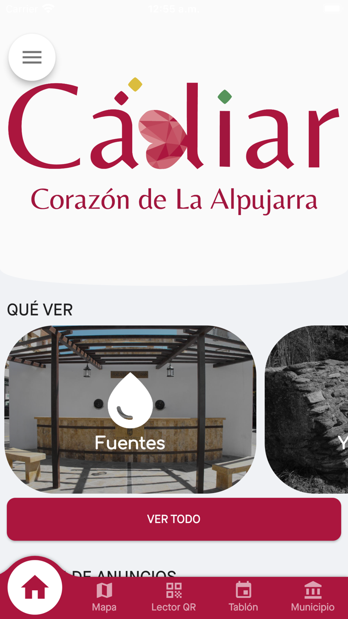 Corazón de la Alpujarra