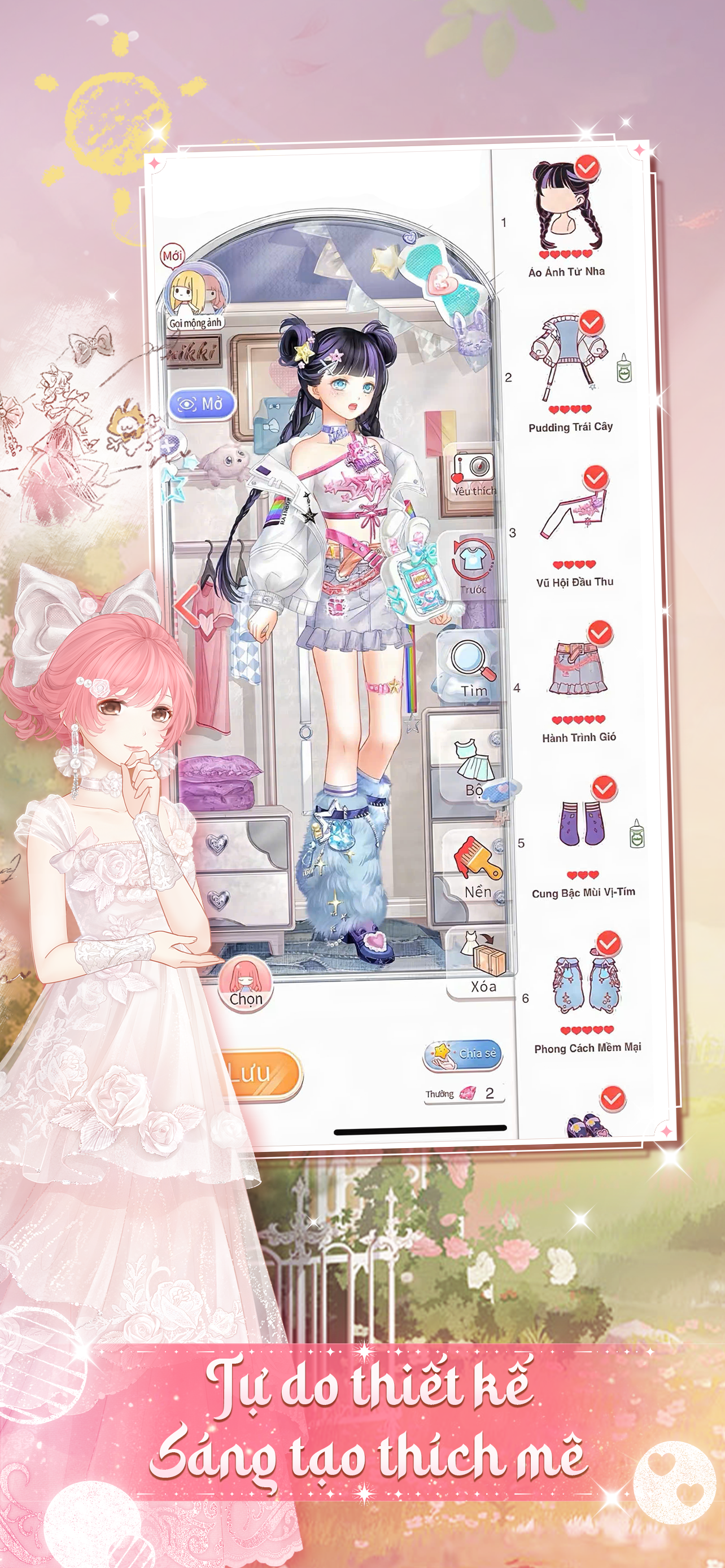 Ngôi Sao Thời Trang screenshot 5