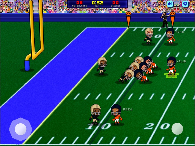 Football Bros official gameplay screenshot 2